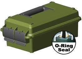 MTM MTM Ammo Can .30 Caliber. Gun Storage MTMAC30P