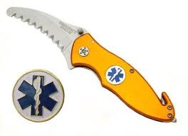 Mtech Emergency Rescue Tactical knives MTX8018