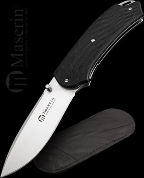 Maserin Birdland Linerlock knives MAS396