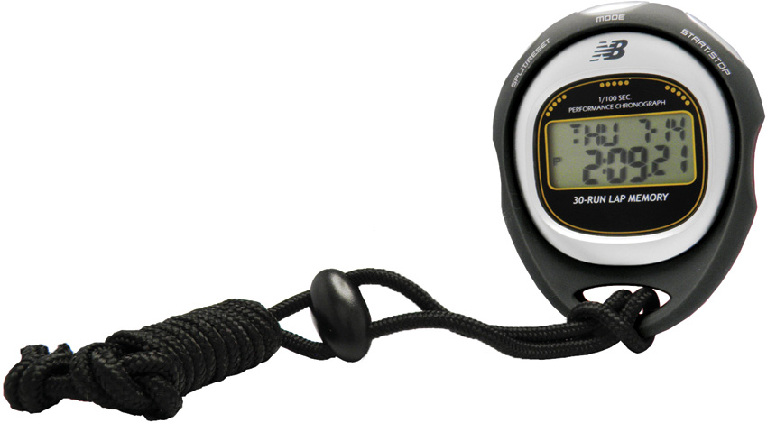 coaching stopwatch