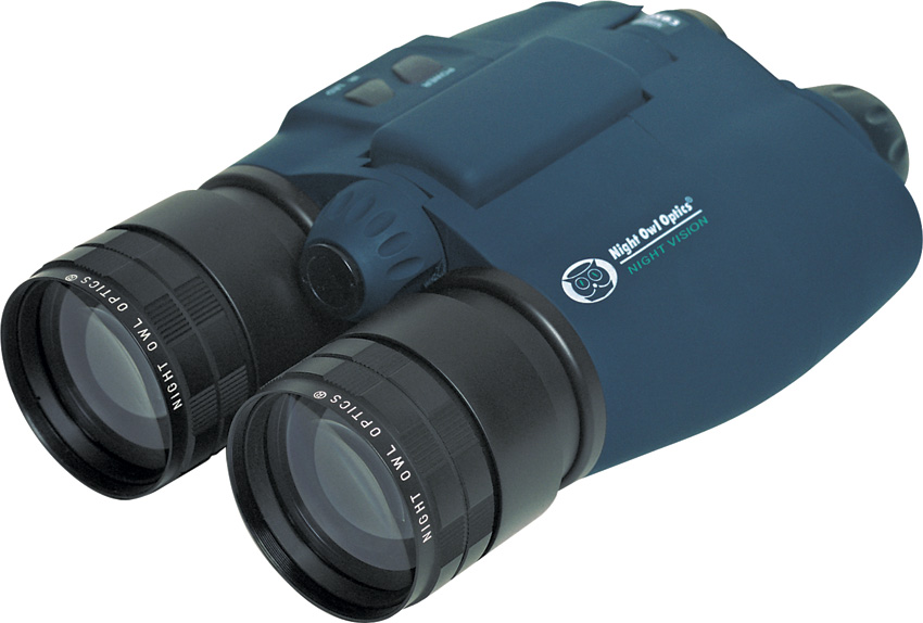 Night Owl Explorer Pro 5X Night Vision Binoculars NOB5X