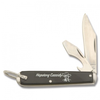 Novelty Cutlery Hopalong Cassidy NV238