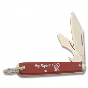 Novelty Cutlery Roy Rogers NV239
