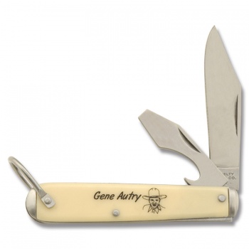 Novelty Cutlery Gene Autry NV240