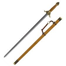 Paul Chen Paul Chen Shaolin Jian. Swords PC2442
