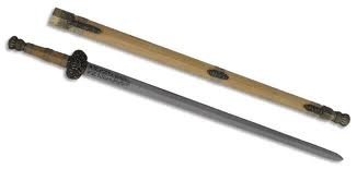 Paul Chen Paul Chen Shaolin Dharma Sword Swords PC2443