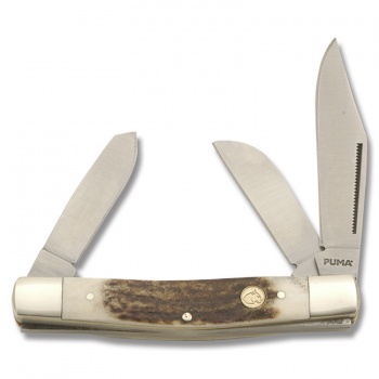 Puma Puma Stockman Stag. knives PU7741500