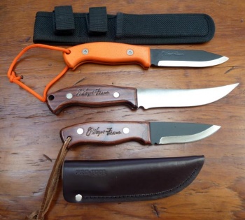  J. Wayne Fears Survival Knife WPJWFK03