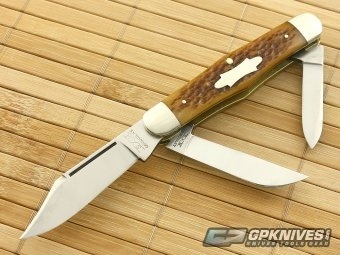 Queen Cutlery Woodmans Knife knives QN3762
