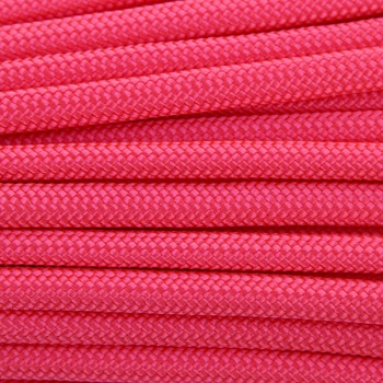 Atwood Rope MFG Parachute Cord Hot Pink Knives RG002S