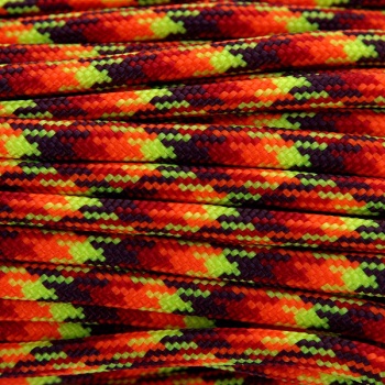 Atwood Rope MFG Parachute Cord Fireball Knives RG006S