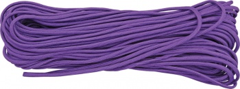 Marbles Parachute Cord Purple 100 Ft knives RG109H
