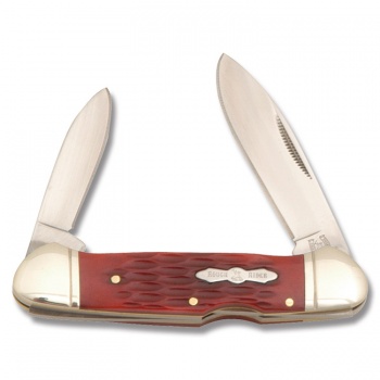 Rough Rider Rough Rider Lockback Canoe. Knives RR1064