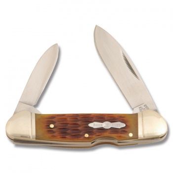 Rough Rider Lockback Canoe Knives RR1065