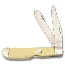Rough Rider Lockback Trapper Knives RR1071