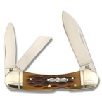 Rough Rider Lockback Mini Canoe Knives RR1077