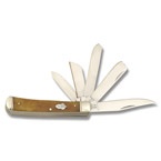 Rough Rider Five Blade Trapper Knives RR1100