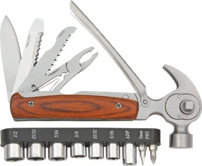 Rough Rider Hammer Tool Knives RR203