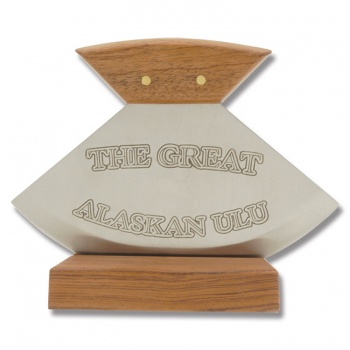 Rough Ryder The Great Alaskan Ulu knives RR851