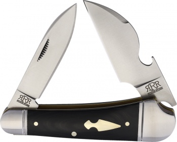 Rough Ryder Reserve Cap Lifter Folder BRK-RRR004