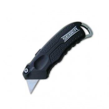 Seber Auto Load Utility Knife Knives RUAL2450