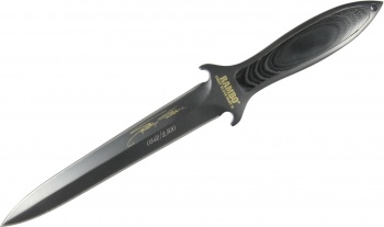 Rambo First Blood Part II Boot Knife RB2BOOT