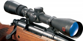 Redfield Revenge Riflescope 2-7x34mm optics RF115204