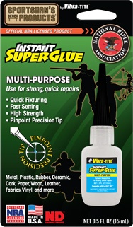 Vibra-Tite Instant Super Glue SBP00064