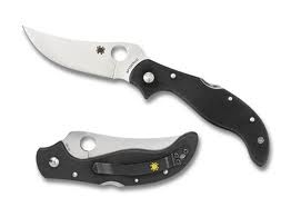 Spyderco Persian 2 knife SC105GP2