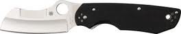 Spyderco Breeden Rescue knife (model SC139GP)