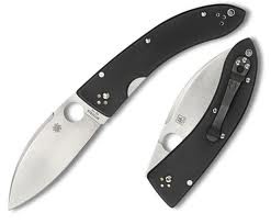 Spyderco Spyderco LUM Large Chinese knives SC143GP