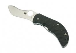 Spyderco Spyderco Zulu Jens Anso. knives SC145GP