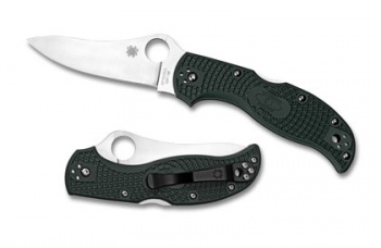 Spyderco Stretch knives SC90PGRE