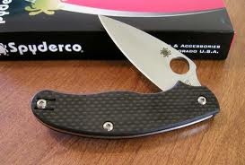 Spyderco Spyderco UK Pen Knife knives SC94CFP