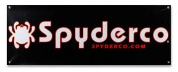 Spyderco Spyderco Banner. knives SCBNR1