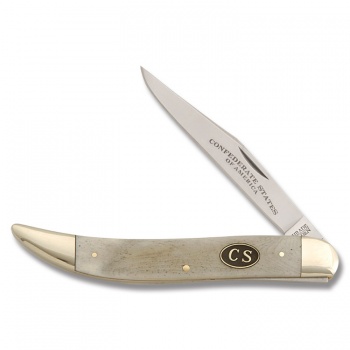 Imperial Schrade Schrade Confederate Toothpick. knives SCH1083CWC