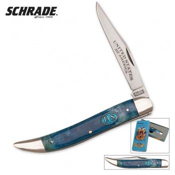 Imperial Schrade Schrade Union Toothpick. knives SCH1083CWU