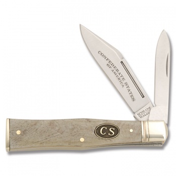 Imperial Schrade Schrade Confederate Pillbuster knives SCH2643CWC