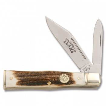 Imperial Schrade Schrade Texas Pillbuster. knives SCH2643TXST