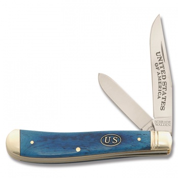 Imperial Schrade Shcrade Union Trapper. knives SCH294CWU