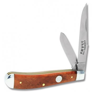 Imperial Schrade Schrade Texas Trapper. knives SCH294TX