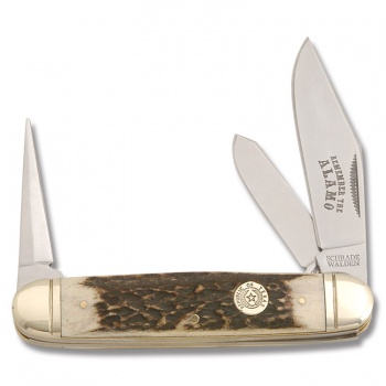 Imperial Schrade Schrade Texas Cattle Knife. knives SCH297TXST