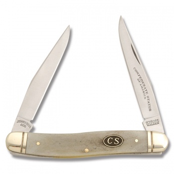 Imperial Schrade Schrade Confederate Muskrat. knives SCH787CWC