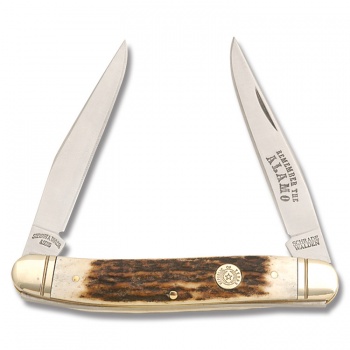 Imperial Schrade Schrade Texas Muskrat. knives SCH787TXST