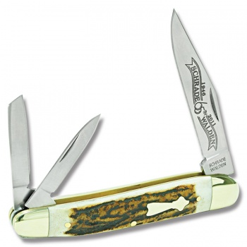 Imperial Schrade Schrade Texas Whittler. knives SCH804TXST