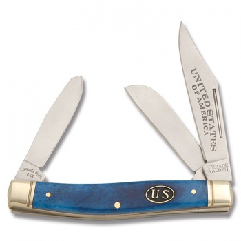 Imperial Schrade Schrade Union Stockman. knives SCH8CWU