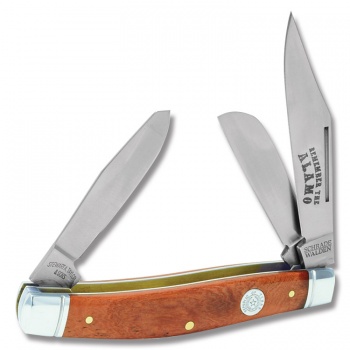 Imperial Schrade Schrade Texas Stockman. knives SCH8TX