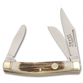 Imperial Schrade Schrade Texas Stockman. knives SCH8TXST