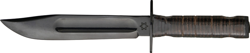 J. Adams Sheffield England Israeli Commando Knife knives SHE005