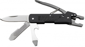 SOG SOG Micro Toolclip Black. knives SOG99349